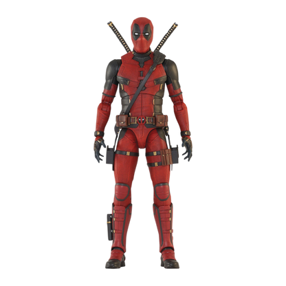 Deadpool & Wolverine - Deadpool Action Figure