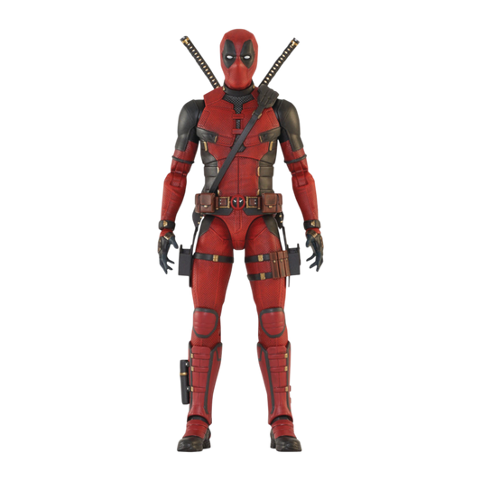 Deadpool & Wolverine - Deadpool Action Figure