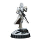 Star Wars: Empire Strikes Back - Snowtrooper Milestone Statue