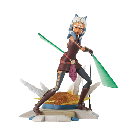 Star Wars: Clone Wars - Ahsoka Gallery PVC Statue