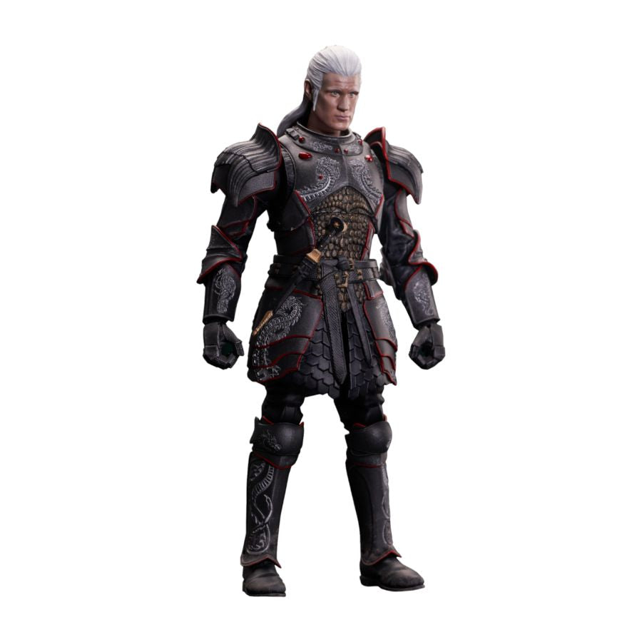 House of the Dragon - Daemon & Viserys Targaryen Action Figure Assortment [Series 1]