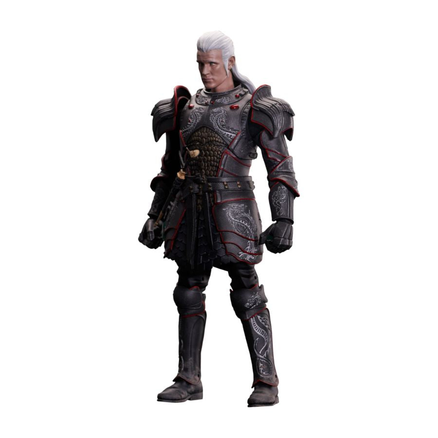 House of the Dragon - Daemon & Viserys Targaryen Action Figure Assortment [Series 1]