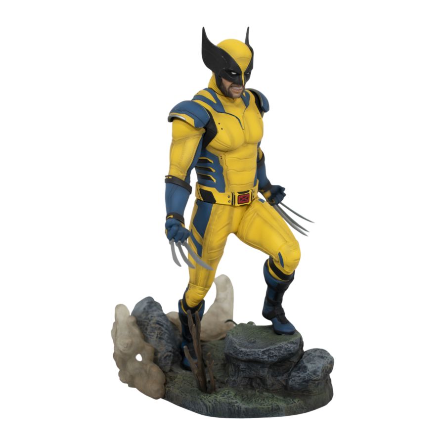 Deadpool & Wolverine - Wolverine PVC Statue