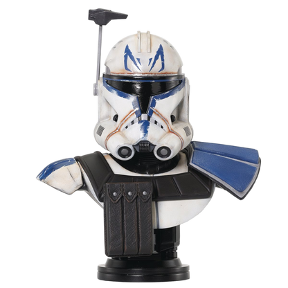 Star Wars - Captain Rex Legends in 3D 1:2 Scale Bust