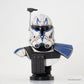 Star Wars - Captain Rex Legends in 3D 1:2 Scale Bust