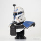 Star Wars - Captain Rex Legends in 3D 1:2 Scale Bust