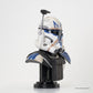 Star Wars - Captain Rex Legends in 3D 1:2 Scale Bust