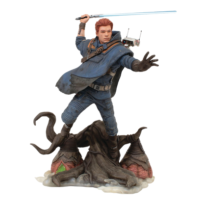 Star Wars: Jedi Fallen Order - Cal Kestis Gallery PVC Statue