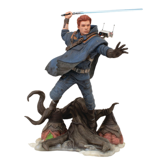 Star Wars: Jedi Fallen Order - Cal Kestis Gallery PVC Statue