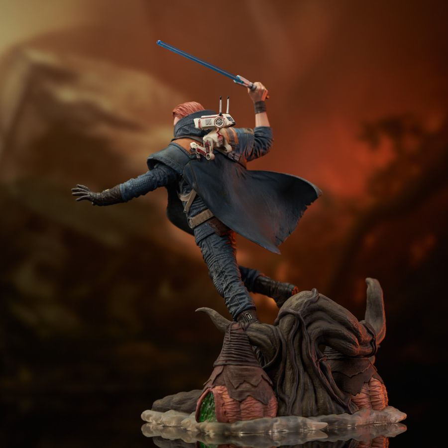 Star Wars: Jedi Fallen Order - Cal Kestis Gallery PVC Statue