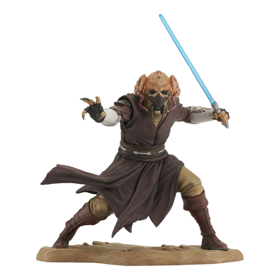 Star Wars: Attack of the Clones - Plo Koon Premier Statue