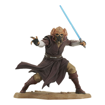 Star Wars: Attack of the Clones - Plo Koon Premier Statue