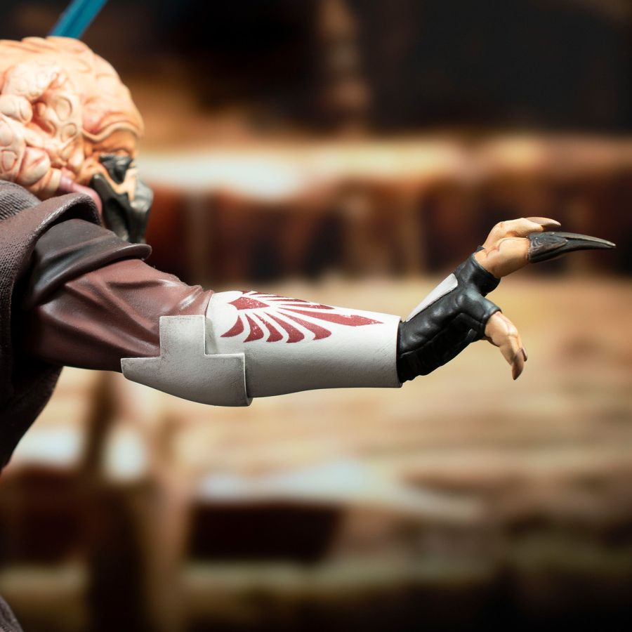 Star Wars: Attack of the Clones - Plo Koon Premier Statue