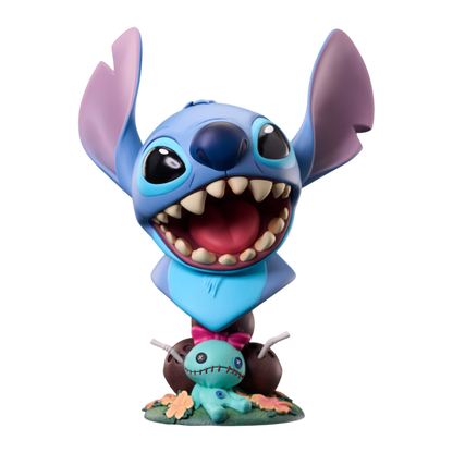 Lilo & Stitch - Stitch Legends in 3D 1:2 Scale Bust