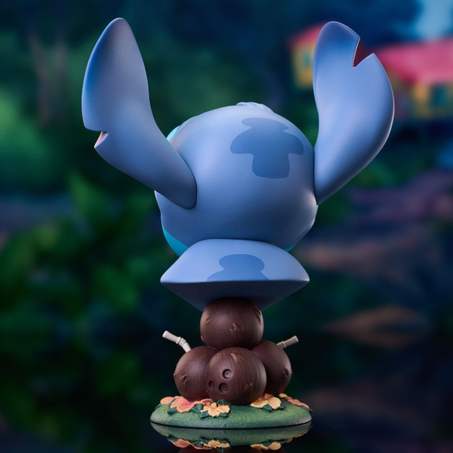 Lilo & Stitch - Stitch Legends in 3D 1:2 Scale Bust