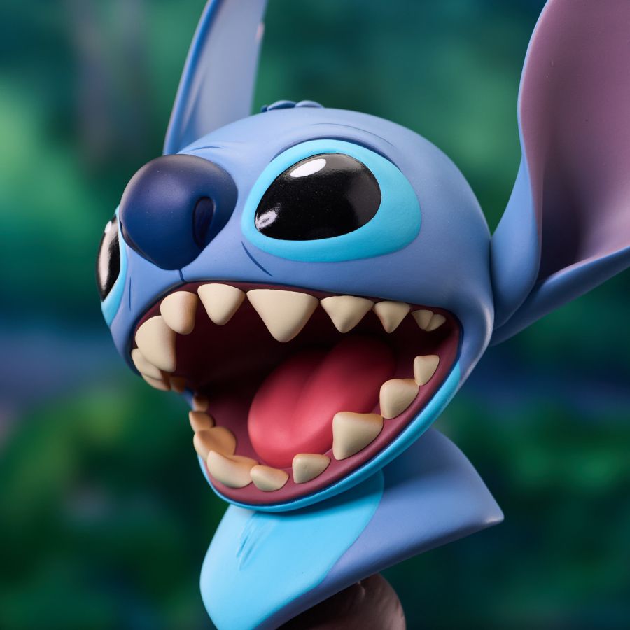 Lilo & Stitch - Stitch Legends in 3D 1:2 Scale Bust