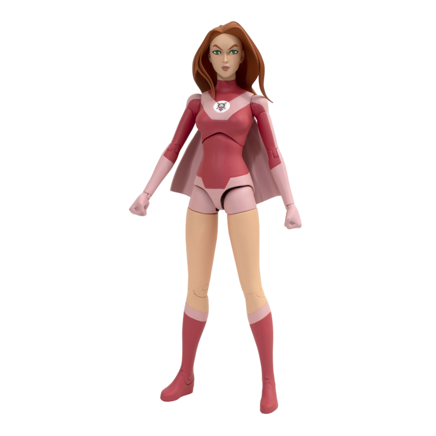 Invincible (TV) - Atom Eve (Series 2) Deluxe Figure