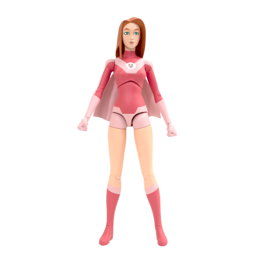 Invincible (TV) - Atom Eve (Series 2) Deluxe Figure