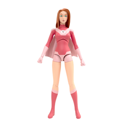 Invincible (TV) - Atom Eve (Series 2) Deluxe Figure