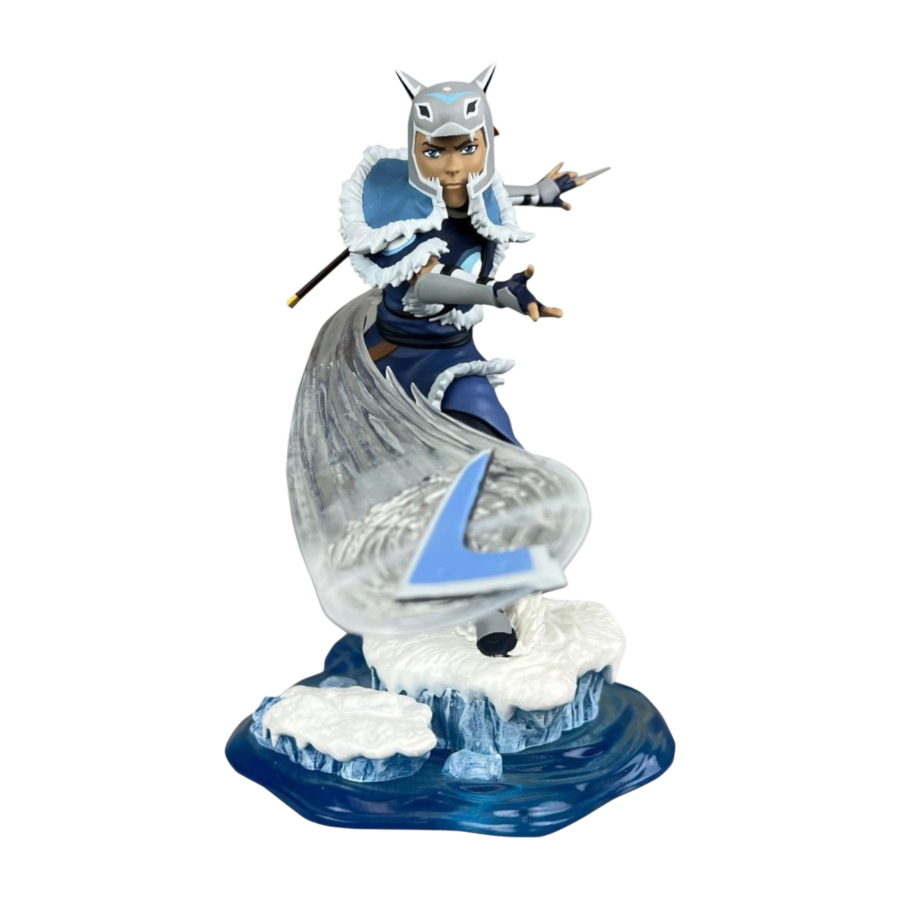 Avatar The Last Airbender - Sokka Gallery PVC Statue