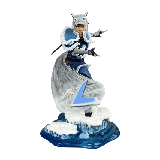 Avatar The Last Airbender - Sokka Gallery PVC Statue