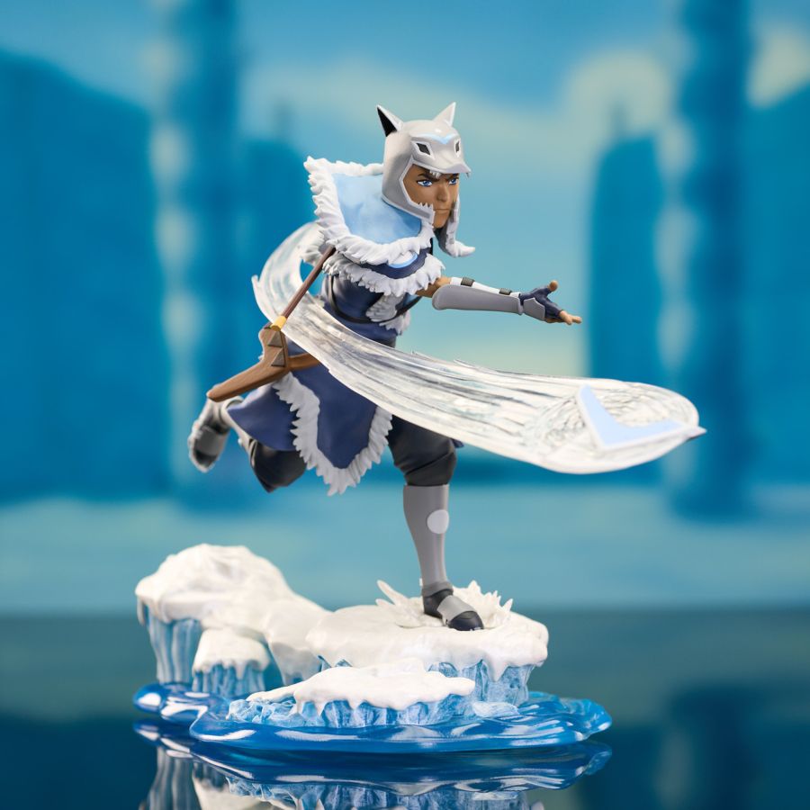 Avatar The Last Airbender - Sokka Gallery PVC Statue