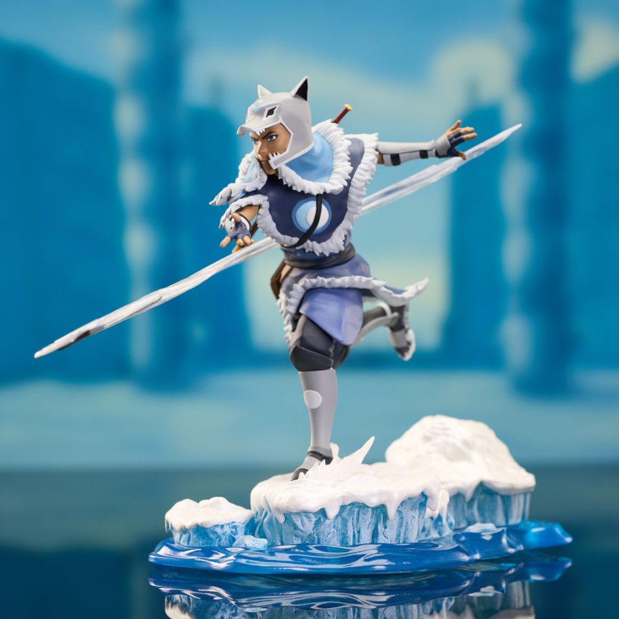 Avatar The Last Airbender - Sokka Gallery PVC Statue