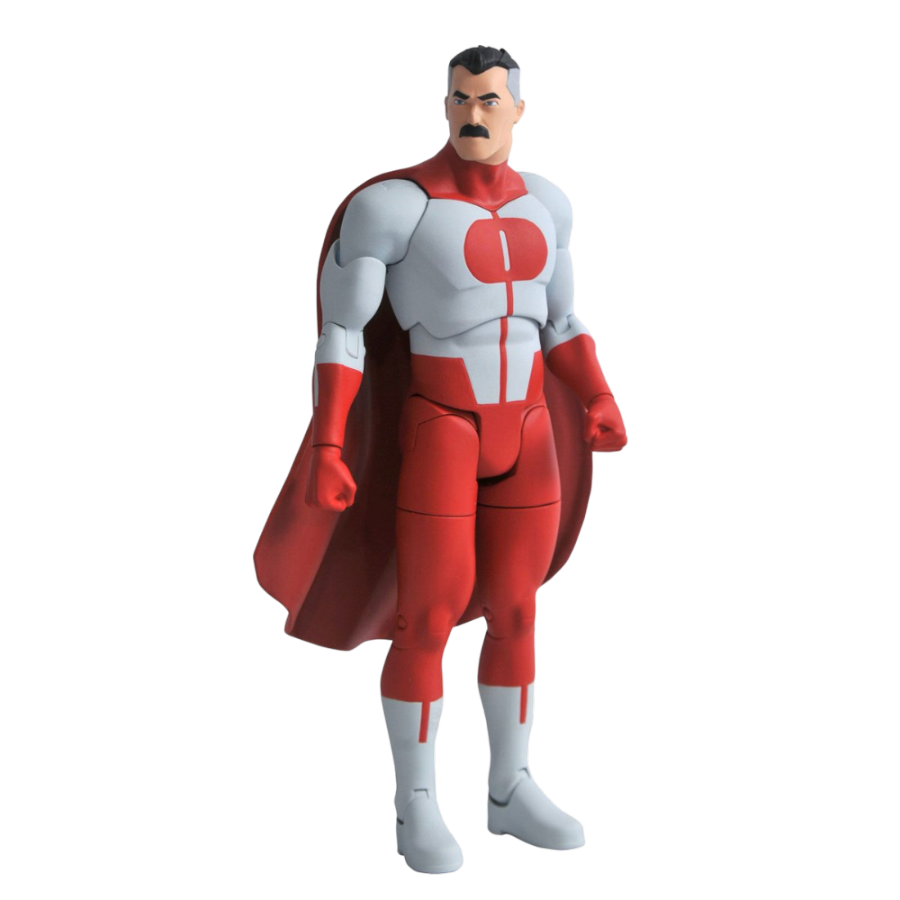 Invincible (TV) - Omni-Man (Series 1) Figure