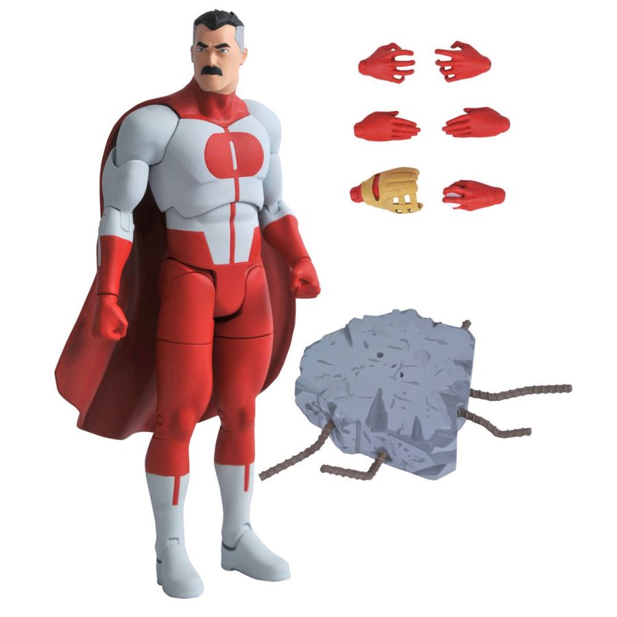 Invincible (TV) - Omni-Man (Series 1) Figure