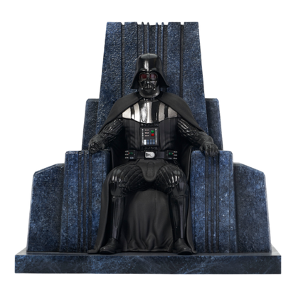 Star Wars: Obi-Wan Kenobi - Darth Vader on Throne Statue