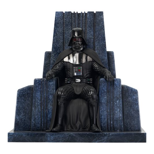 Star Wars: Obi-Wan Kenobi - Darth Vader on Throne Statue