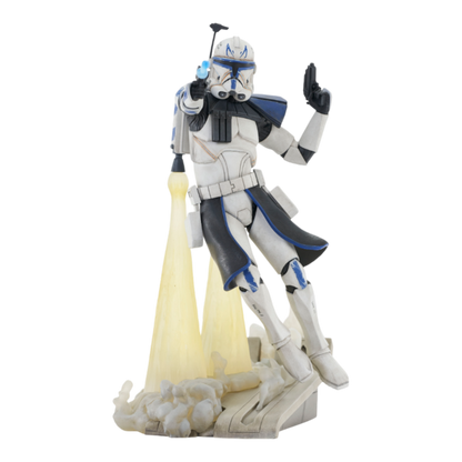 Star Wars: The Clone Wars - Captain Rex Gallery PVC Statue