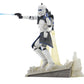 Star Wars: The Clone Wars - Captain Rex Gallery PVC Statue