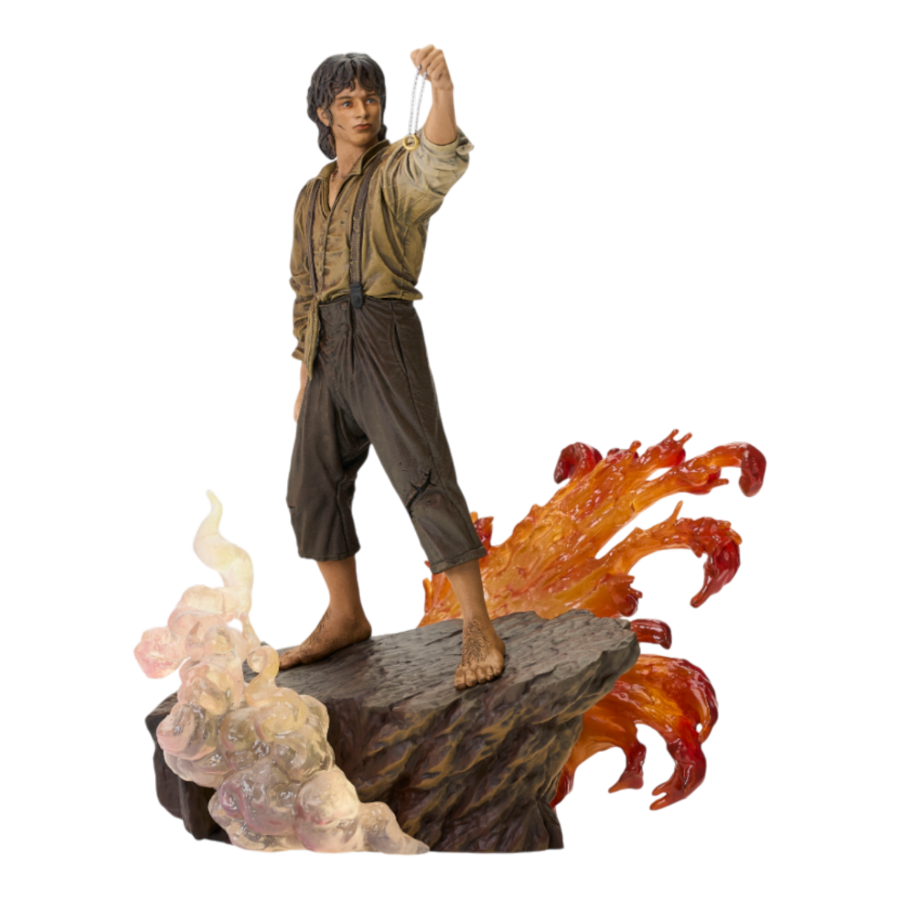 The Lord of the Rings - Frodo Baggins Gallery PVC Statue