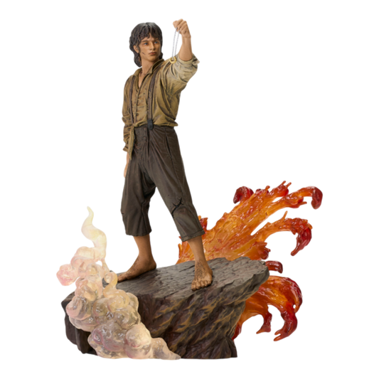 The Lord of the Rings - Frodo Baggins Gallery PVC Statue