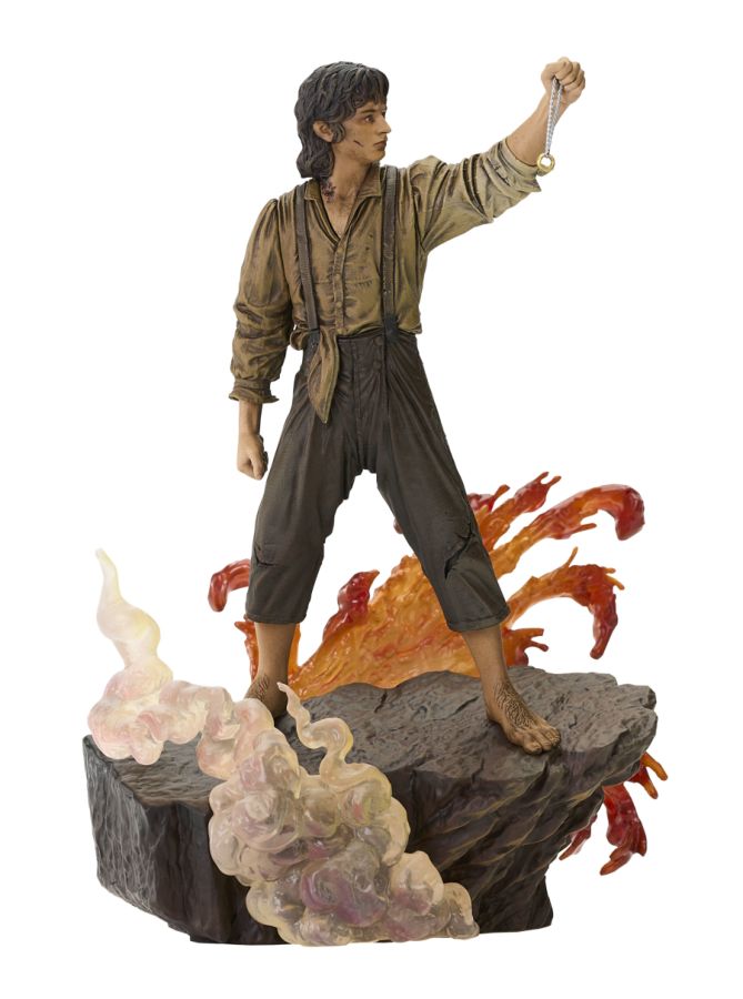 The Lord of the Rings - Frodo Baggins Gallery PVC Statue