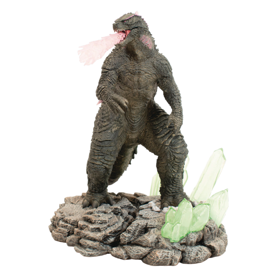 Godzilla x Kong - Godzilla Deluxe Gallery PVC Statue