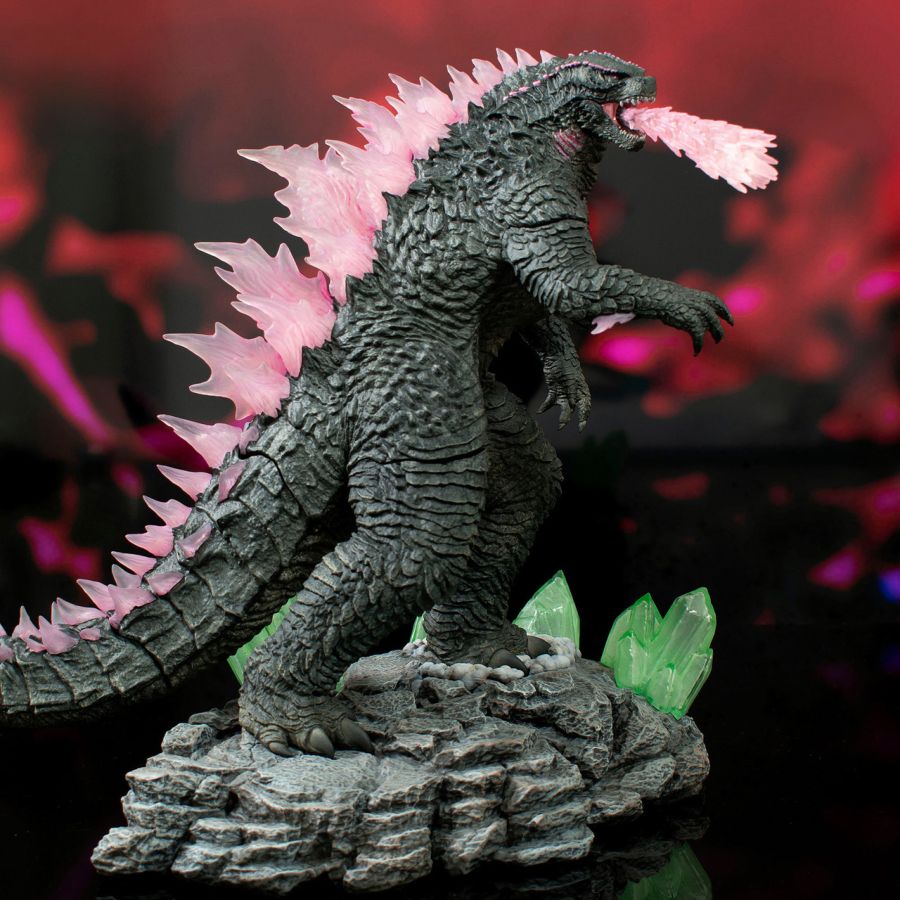 Godzilla x Kong - Godzilla Deluxe Gallery PVC Statue