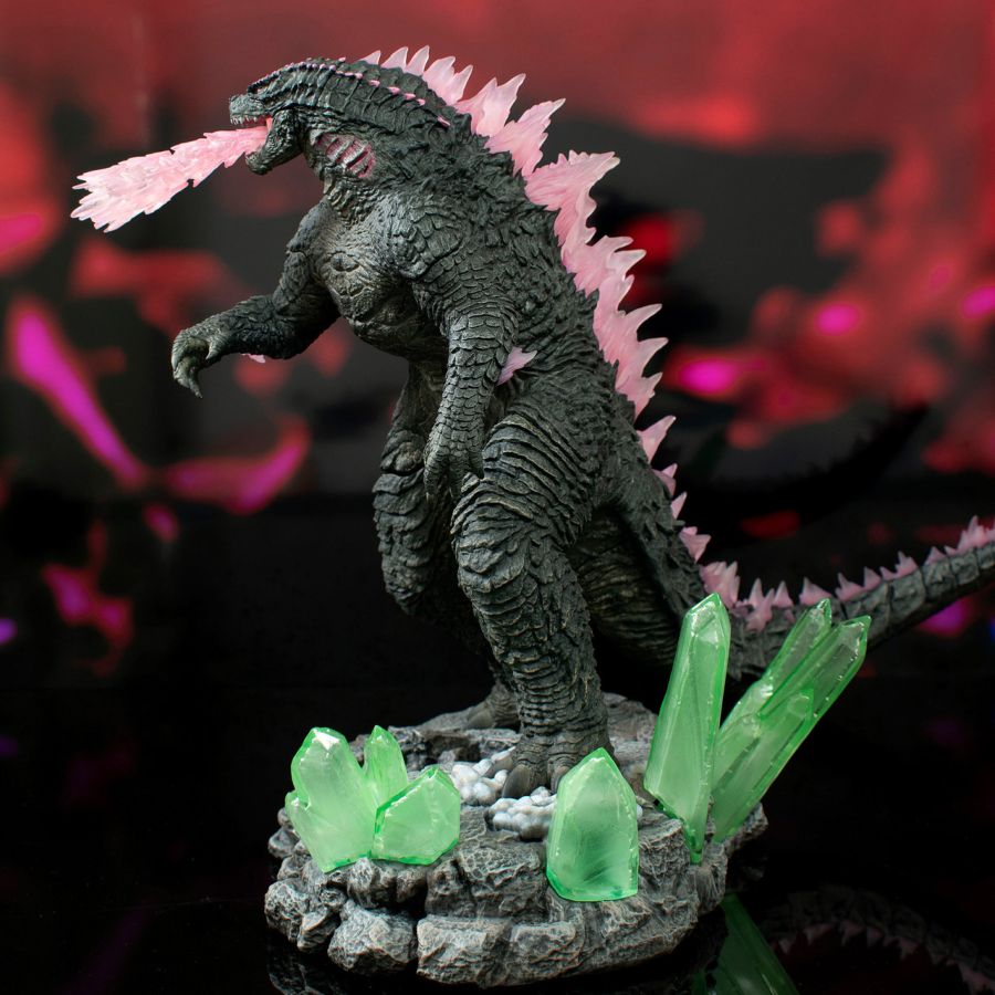 Godzilla x Kong - Godzilla Deluxe Gallery PVC Statue