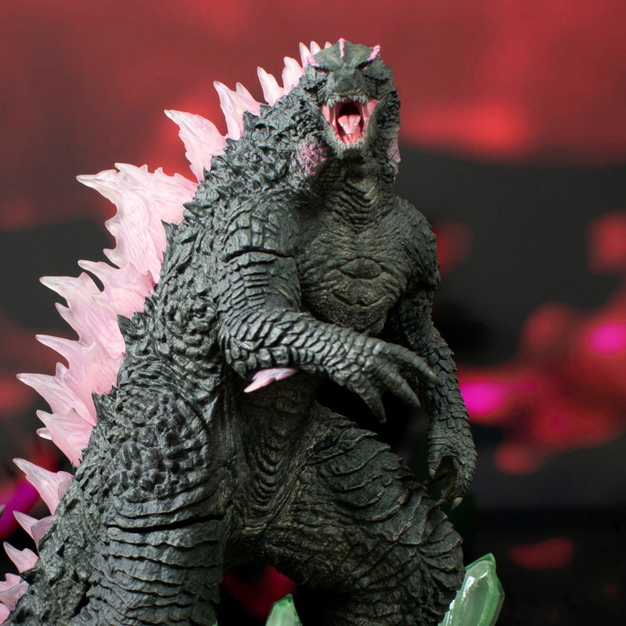 Godzilla x Kong - Godzilla Deluxe Gallery PVC Statue