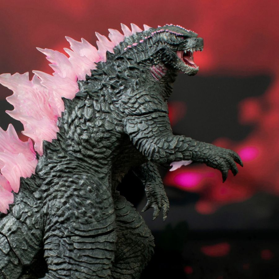 Godzilla x Kong - Godzilla Deluxe Gallery PVC Statue