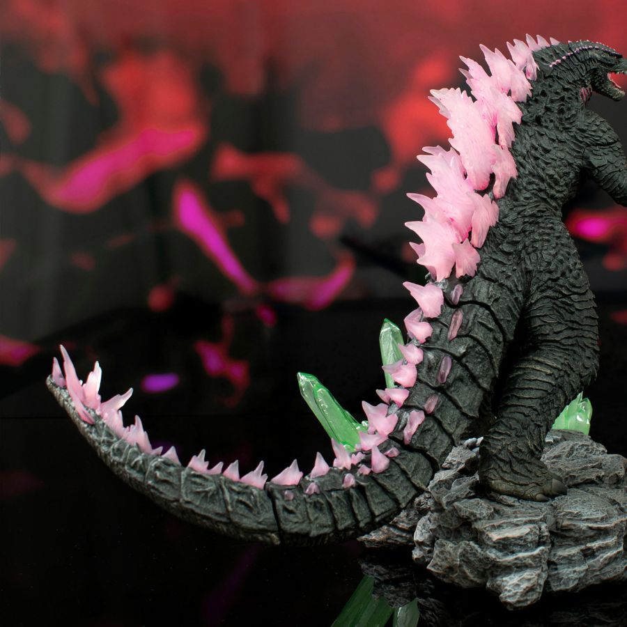 Godzilla x Kong - Godzilla Deluxe Gallery PVC Statue