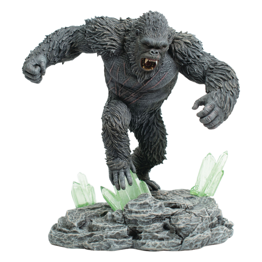 Godzilla x Kong - King Kong Deluxe Gallery PVC Statue