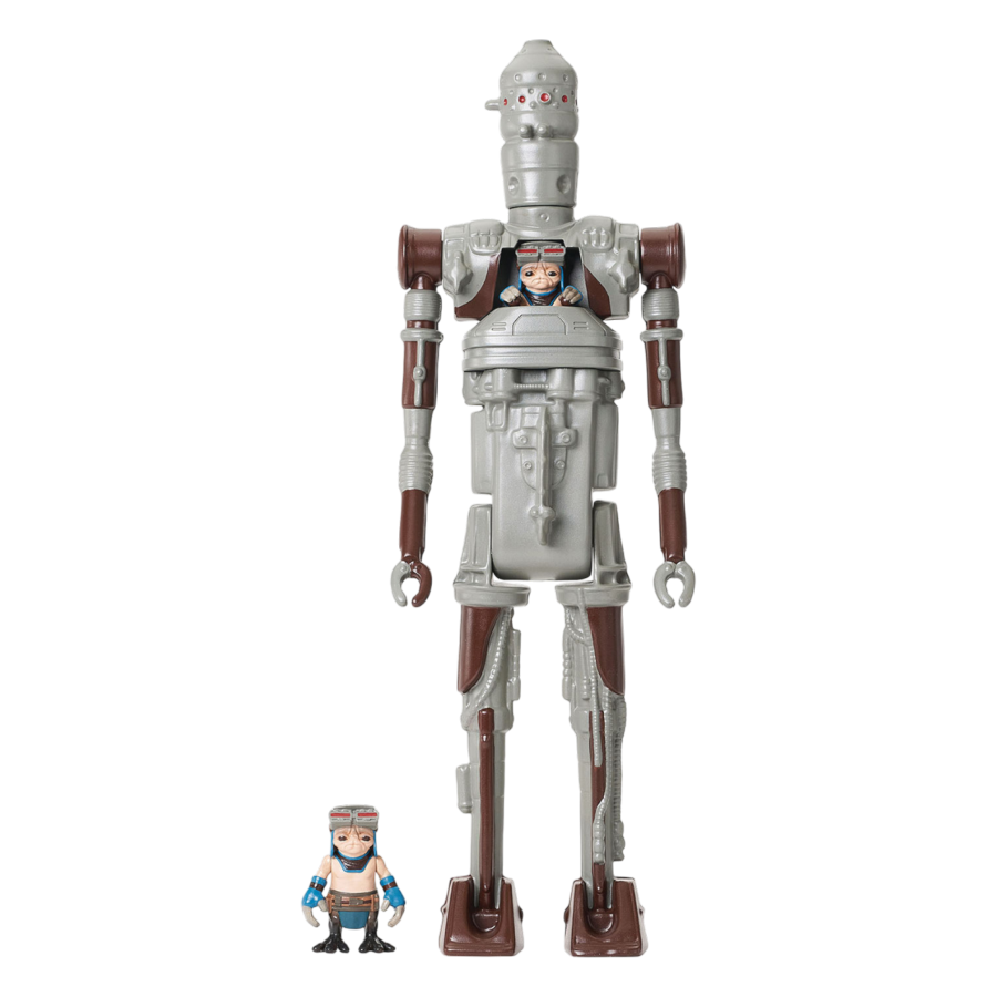 Star Wars: The Mandalorian - IG-12 with Anzellans Jumbo Figure