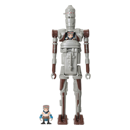 Star Wars: The Mandalorian - IG-12 with Anzellans Jumbo Figure