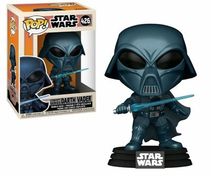 Star Wars - Darth Vader Concept Pop! Vinyl #426