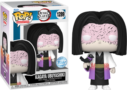 Demon Slayer - Kagaya US Exclusive Pop! Vinyl