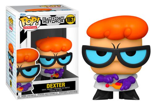 Dexter's Laboratory - Dexter Pop! Vinyl #1067