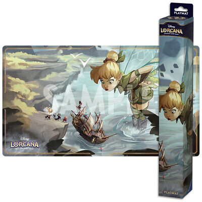 Disney Lorcana - S4 Ursulas Return Playmat - Tinkerbell