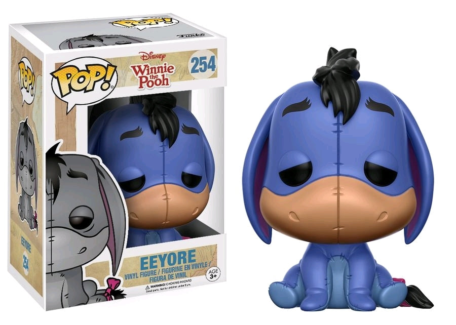 Winnie The Pooh - Eeyore Pop! Vinyl #254